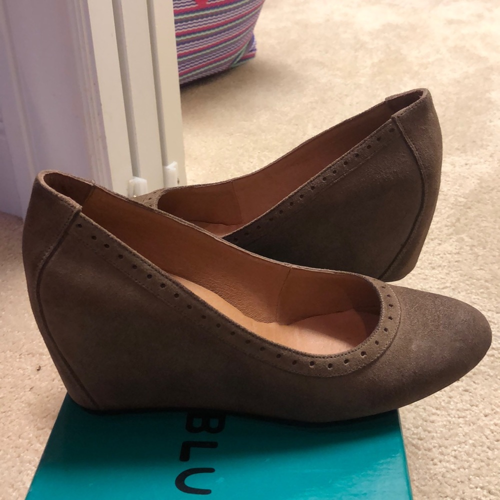 Chocolat Blu ‘Java’ Wedge - Picture 2 of 7
